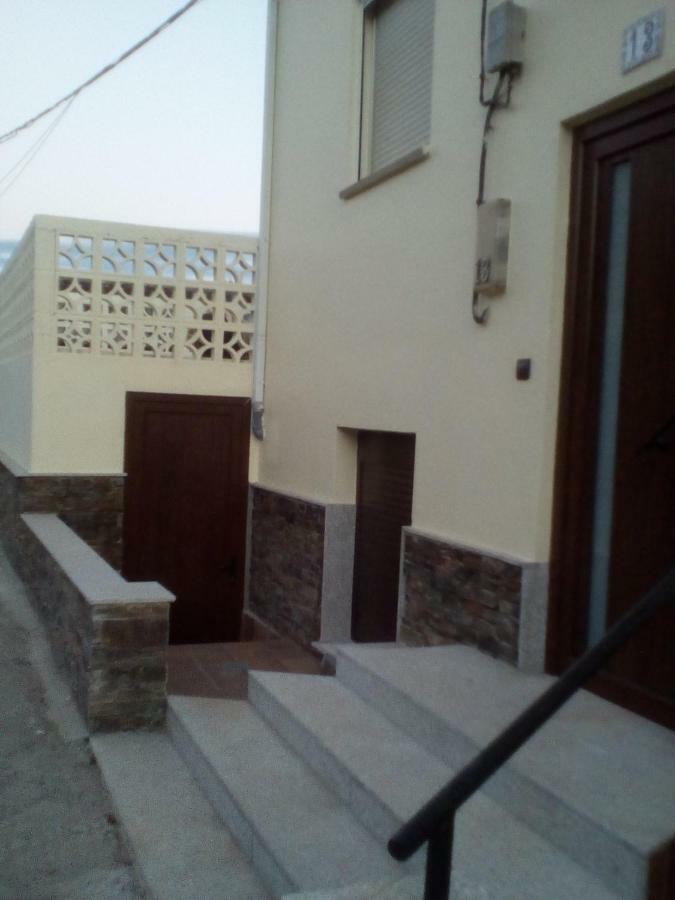 Casa Rural El Cabo Carucedo Esterno foto