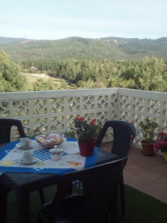 Casa Rural El Cabo Carucedo Esterno foto