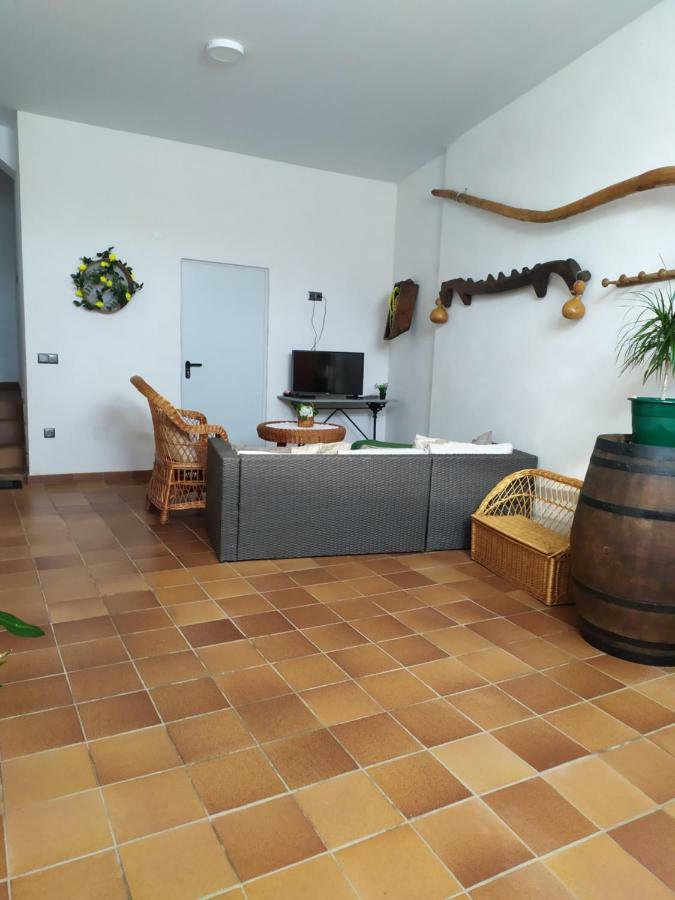 Casa Rural El Cabo Carucedo Esterno foto